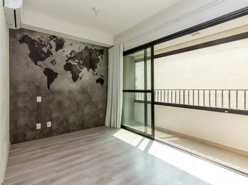 Apartamento com 1 quarto à venda, 26m2 em Bela Vista, São Paulo - SP - imagem 3 Foto 3 de Apartamento com 1 quarto à venda, 26m2 em Bela Vista, São Paulo - SP