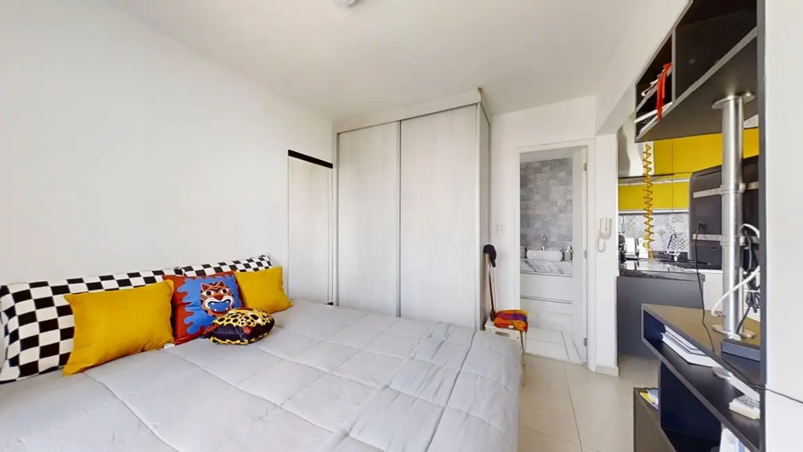 Foto 9 de Apartamento com 1 quarto à venda, 37m2 em Barra Funda, São Paulo - SP