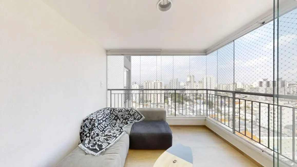 Foto 4 de Apartamento com 1 quarto à venda, 37m2 em Barra Funda, São Paulo - SP