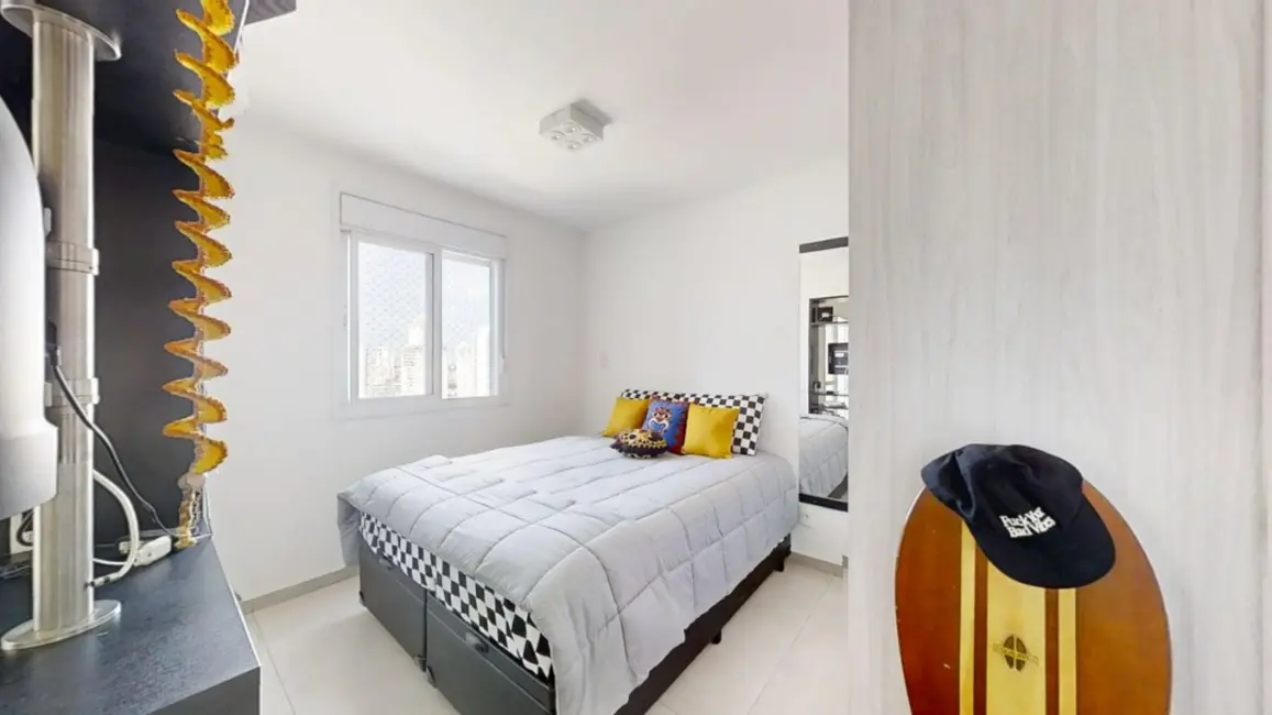 Foto 7 de Apartamento com 1 quarto à venda, 37m2 em Barra Funda, São Paulo - SP