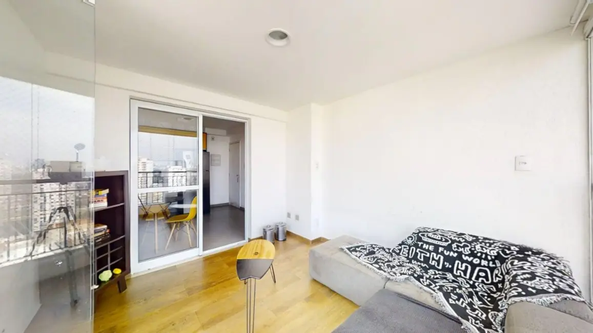 Foto 6 de Apartamento com 1 quarto à venda, 37m2 em Barra Funda, São Paulo - SP