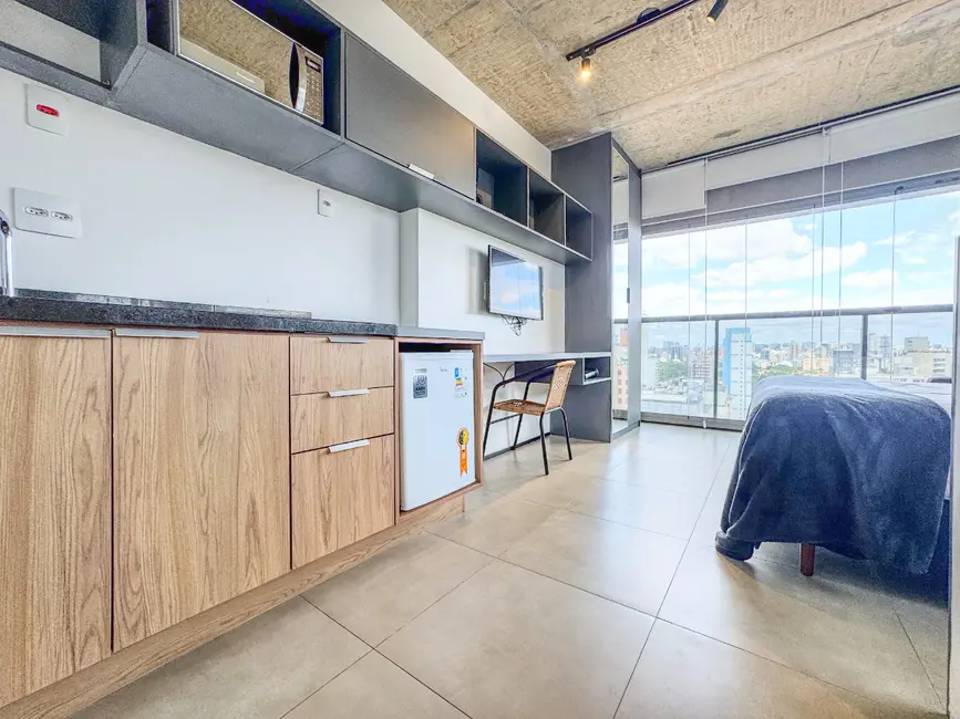 Foto 4 de Apartamento com 1 quarto à venda, 25m2 em Jardim Paulista, São Paulo - SP