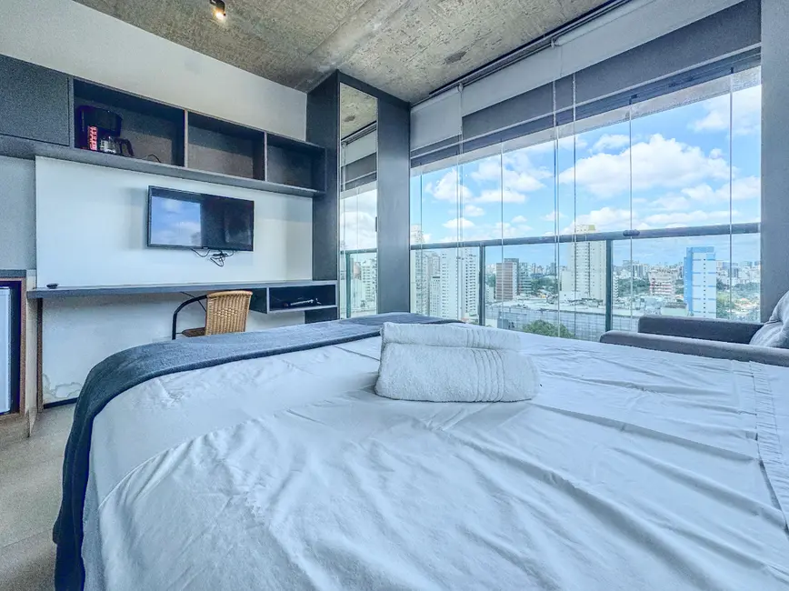Foto 3 de Apartamento com 1 quarto à venda, 25m2 em Jardim Paulista, São Paulo - SP