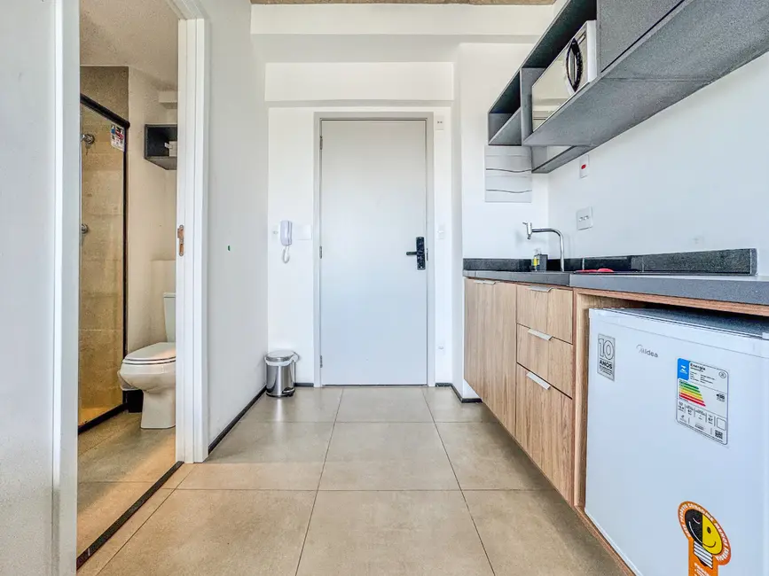 Foto 8 de Apartamento com 1 quarto à venda, 25m2 em Jardim Paulista, São Paulo - SP