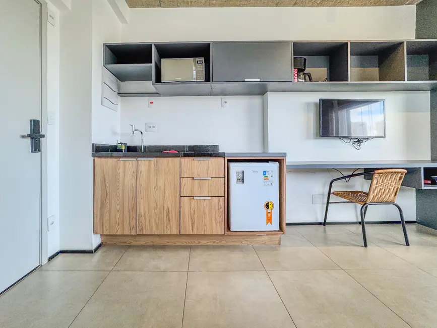 Foto 6 de Apartamento com 1 quarto à venda, 25m2 em Jardim Paulista, São Paulo - SP