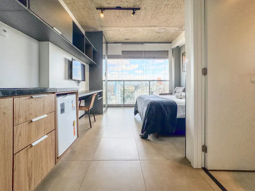 Foto 5 de Apartamento com 1 quarto à venda, 25m2 em Jardim Paulista, São Paulo - SP