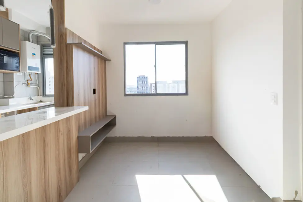 Apartamento com 1 quarto à venda, 30m2 em Várzea da Barra Funda, São Paulo - SP - imagem 2 Foto 2 de Apartamento com 1 quarto à venda, 30m2 em Várzea da Barra Funda, São Paulo - SP