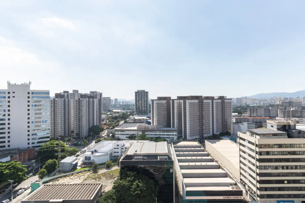Apartamento com 1 quarto à venda, 30m2 em Várzea da Barra Funda, São Paulo - SP - imagem 9 Foto 9 de Apartamento com 1 quarto à venda, 30m2 em Várzea da Barra Funda, São Paulo - SP