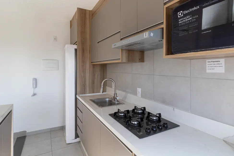 Apartamento com 1 quarto à venda, 30m2 em Várzea da Barra Funda, São Paulo - SP - imagem 6 Foto 6 de Apartamento com 1 quarto à venda, 30m2 em Várzea da Barra Funda, São Paulo - SP