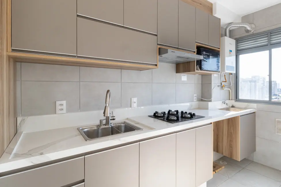 Apartamento com 1 quarto à venda, 30m2 em Várzea da Barra Funda, São Paulo - SP - imagem 5 Foto 5 de Apartamento com 1 quarto à venda, 30m2 em Várzea da Barra Funda, São Paulo - SP