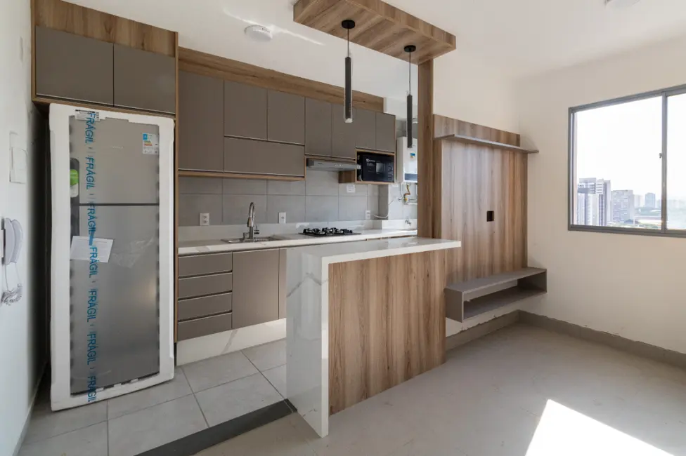 Apartamento com 1 quarto à venda, 30m2 em Várzea da Barra Funda, São Paulo - SP - imagem 1 Foto 1 de Apartamento com 1 quarto à venda, 30m2 em Várzea da Barra Funda, São Paulo - SP