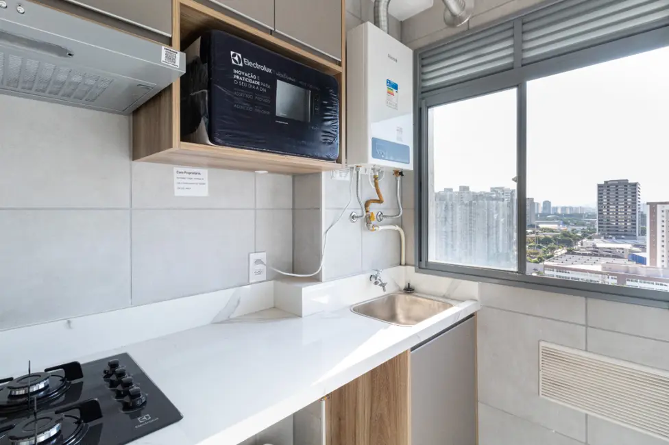 Apartamento com 1 quarto à venda, 30m2 em Várzea da Barra Funda, São Paulo - SP - imagem 8 Foto 8 de Apartamento com 1 quarto à venda, 30m2 em Várzea da Barra Funda, São Paulo - SP