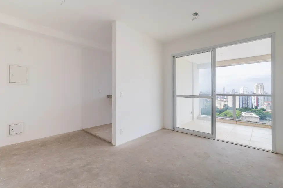 Foto 1 de Apartamento com 2 quartos à venda, 51m2 em Aclimação, São Paulo - SP