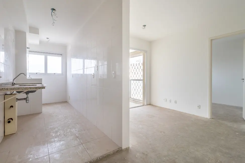 Foto 2 de Apartamento com 2 quartos à venda, 51m2 em Aclimação, São Paulo - SP