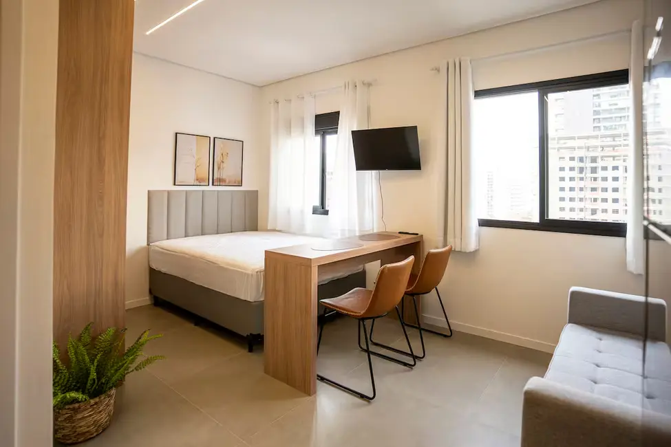 Foto 3 de Apartamento com 1 quarto à venda, 24m2 em Vila Pompéia, São Paulo - SP