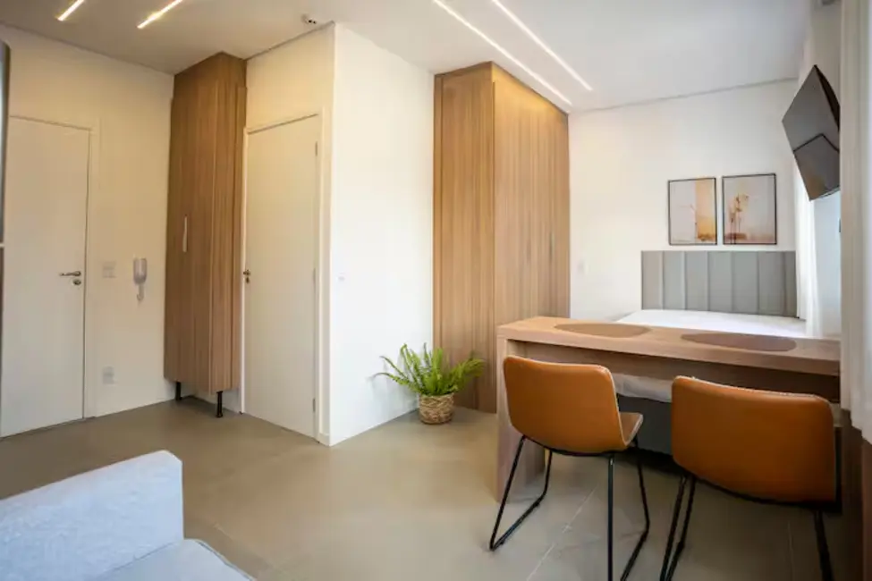 Foto 2 de Apartamento com 1 quarto à venda, 24m2 em Vila Pompéia, São Paulo - SP