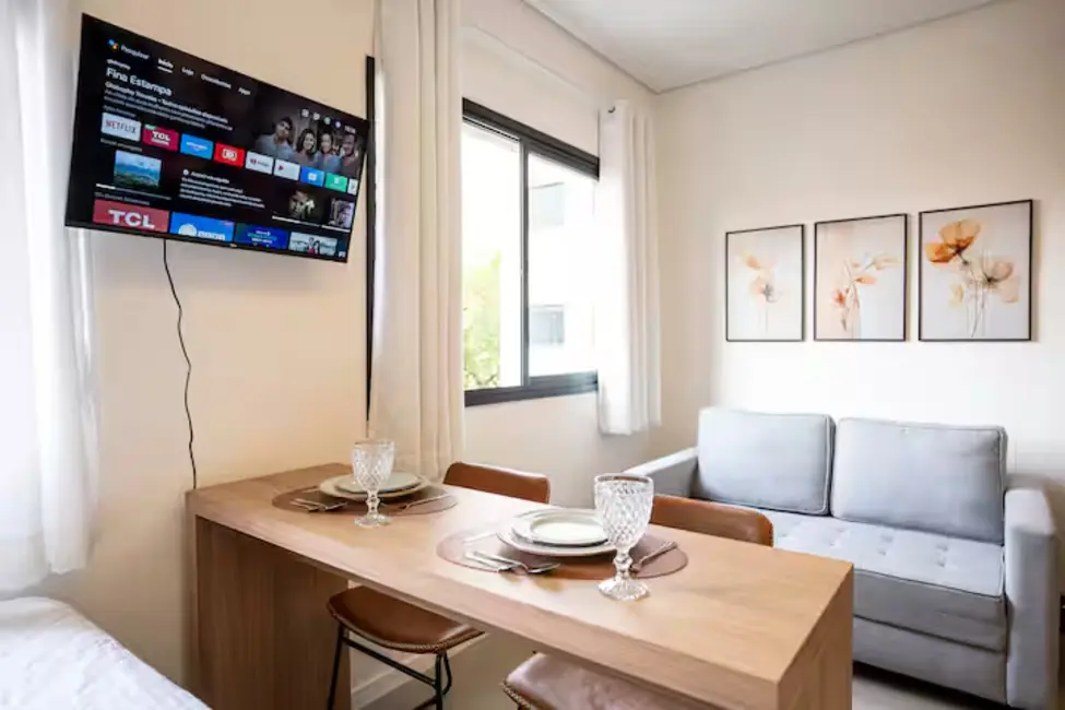 Foto 1 de Apartamento com 1 quarto à venda, 24m2 em Vila Pompéia, São Paulo - SP