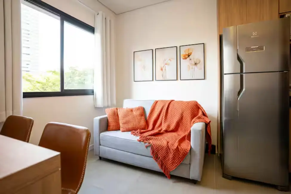 Foto 4 de Apartamento com 1 quarto à venda, 24m2 em Vila Pompéia, São Paulo - SP