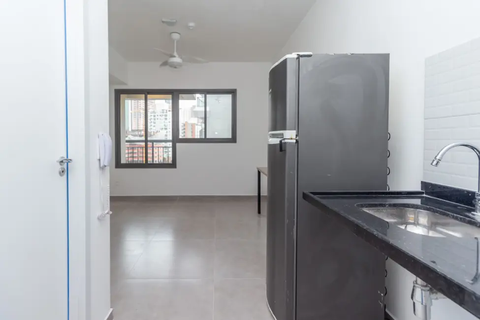 Foto 1 de Apartamento com 1 quarto à venda, 22m2 em Paraíso, São Paulo - SP