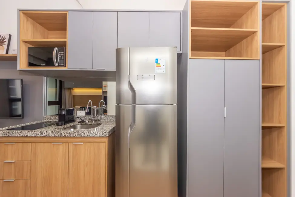 Foto 7 de Apartamento com 1 quarto à venda, 21m2 em Vila Mariana, São Paulo - SP