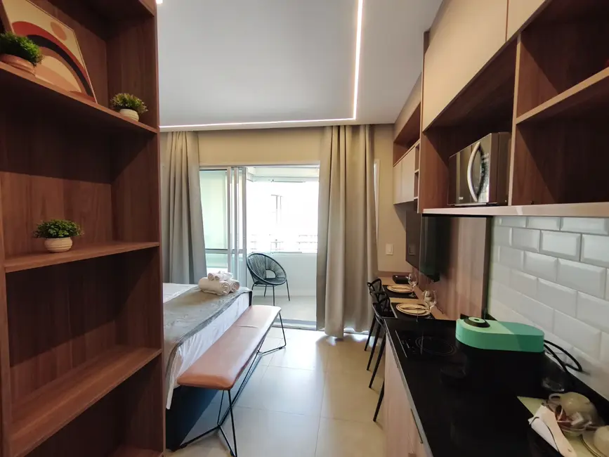 Apartamento com 1 quarto à venda, 25m2 em Perdizes, São Paulo - SP - imagem 1 Foto 1 de Apartamento com 1 quarto à venda, 25m2 em Perdizes, São Paulo - SP