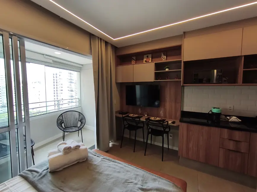 Apartamento com 1 quarto à venda, 25m2 em Perdizes, São Paulo - SP - imagem 3 Foto 3 de Apartamento com 1 quarto à venda, 25m2 em Perdizes, São Paulo - SP
