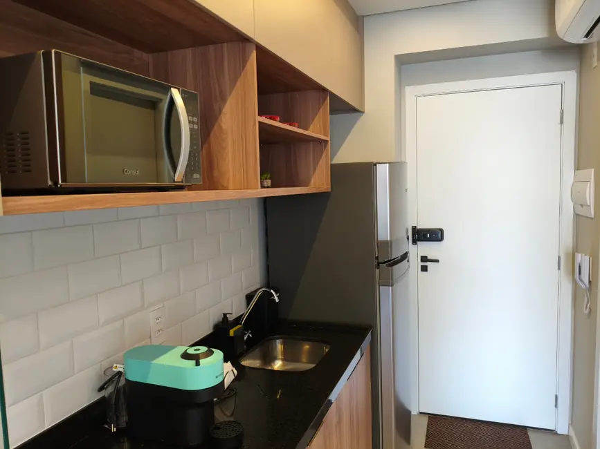 Apartamento com 1 quarto à venda, 25m2 em Perdizes, São Paulo - SP - imagem 8 Foto 8 de Apartamento com 1 quarto à venda, 25m2 em Perdizes, São Paulo - SP