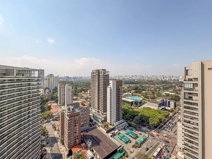 Foto 2 de Apartamento com 1 quarto à venda, 26m2 em Indianópolis, São Paulo - SP