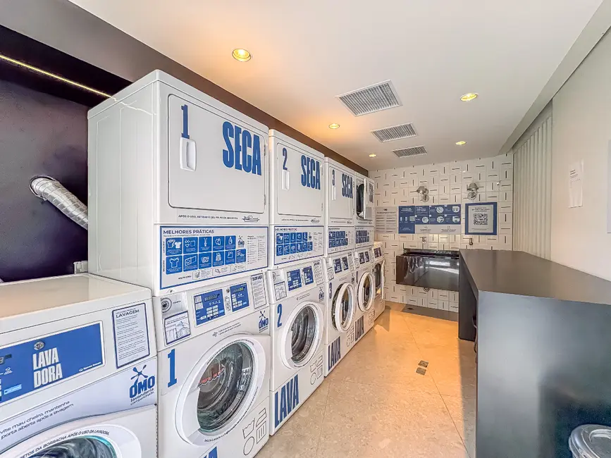 Foto 9 de Apartamento com 1 quarto à venda, 26m2 em Indianópolis, São Paulo - SP