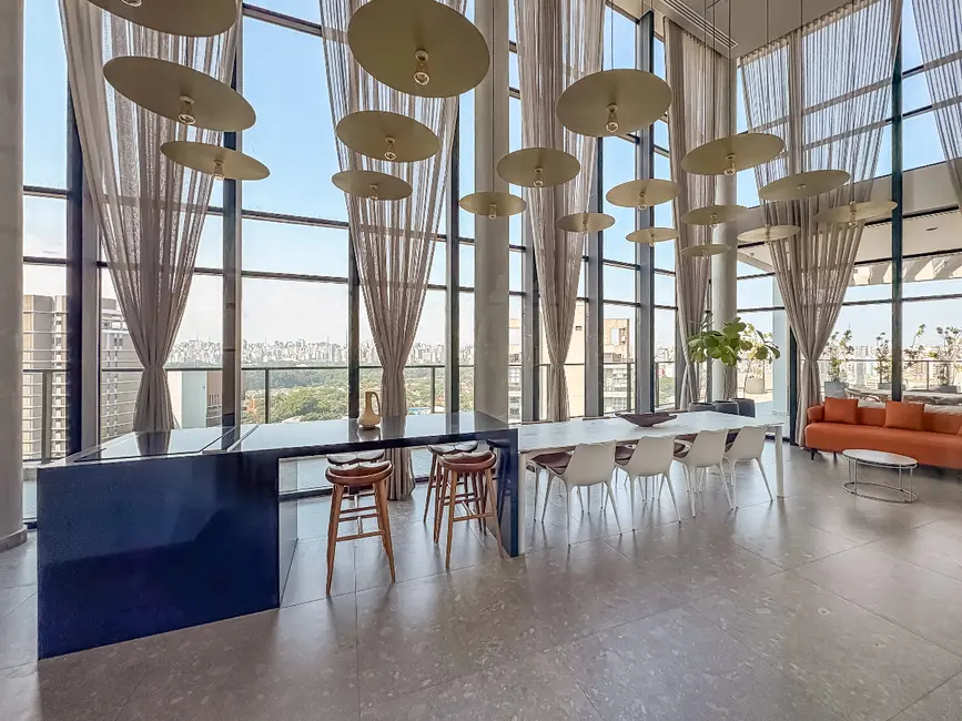 Foto 7 de Apartamento com 1 quarto à venda, 26m2 em Indianópolis, São Paulo - SP