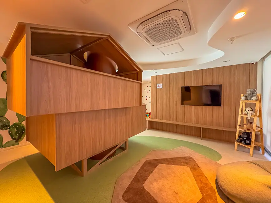Foto 8 de Apartamento com 1 quarto à venda, 26m2 em Indianópolis, São Paulo - SP