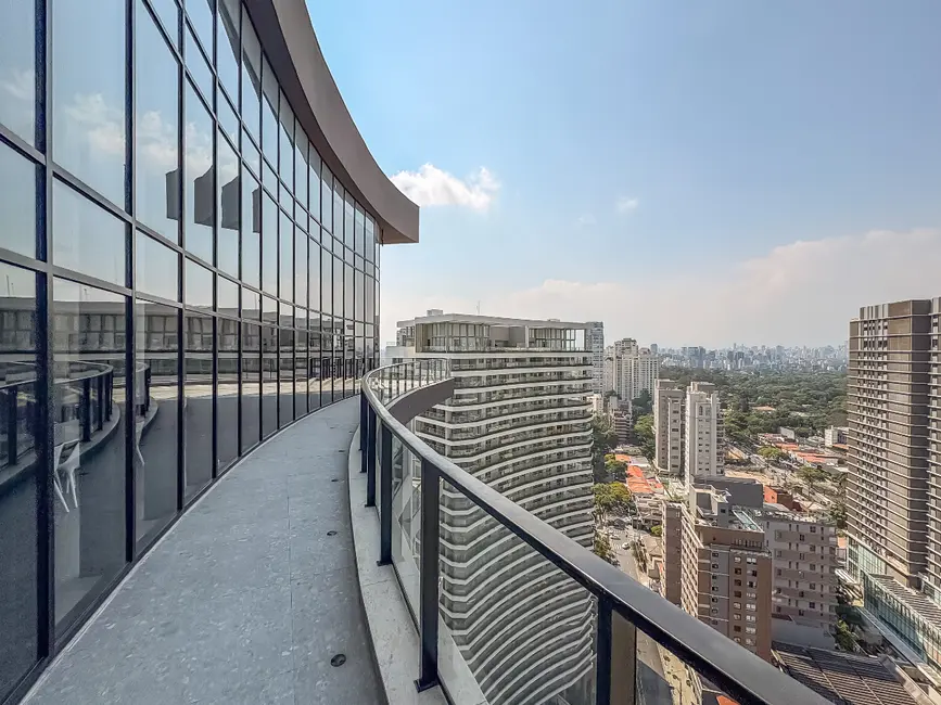 Foto 5 de Apartamento com 1 quarto à venda, 26m2 em Indianópolis, São Paulo - SP