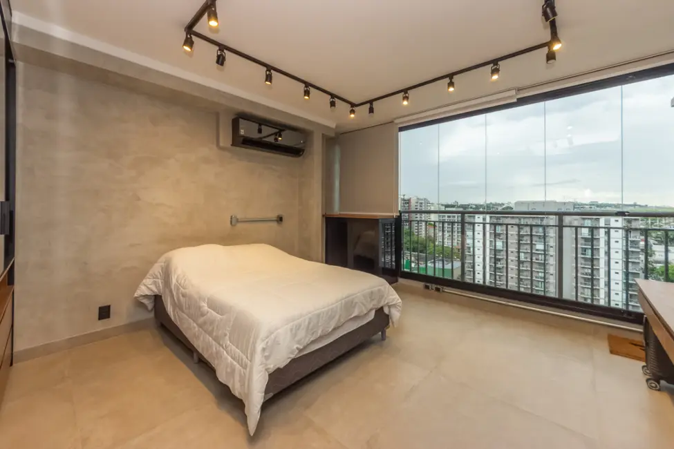 Apartamento com 1 quarto à venda, 25m2 em Indianópolis, São Paulo - SP - imagem 5 Foto 5 de Apartamento com 1 quarto à venda, 25m2 em Indianópolis, São Paulo - SP
