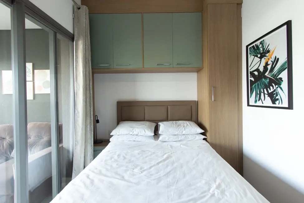 Foto 9 de Apartamento com 1 quarto à venda, 27m2 em Indianópolis, São Paulo - SP
