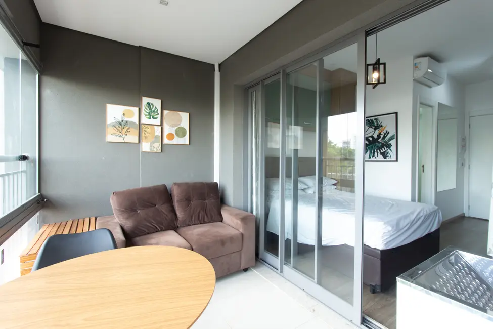 Foto 8 de Apartamento com 1 quarto à venda, 27m2 em Indianópolis, São Paulo - SP