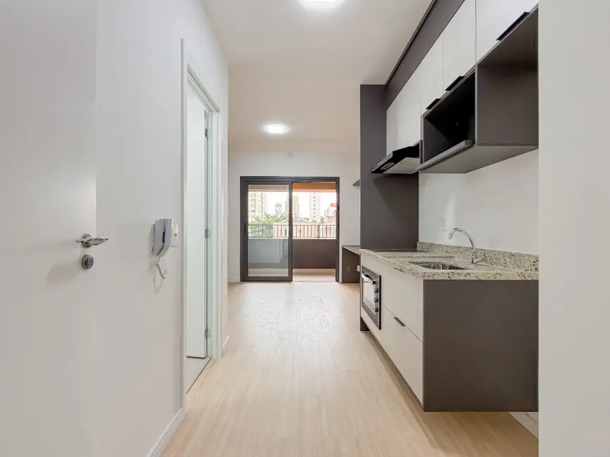 Foto 2 de Apartamento com 1 quarto à venda, 25m2 em Vila Clementino, São Paulo - SP