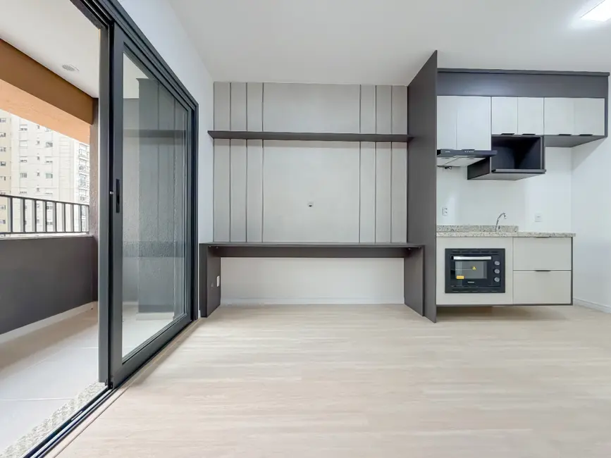Foto 5 de Apartamento com 1 quarto à venda, 25m2 em Vila Clementino, São Paulo - SP