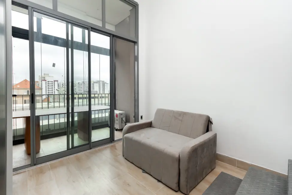 Apartamento com 1 quarto à venda, 26m2 em Vila Mariana, São Paulo - SP - imagem 8 Foto 8 de Apartamento com 1 quarto à venda, 26m2 em Vila Mariana, São Paulo - SP