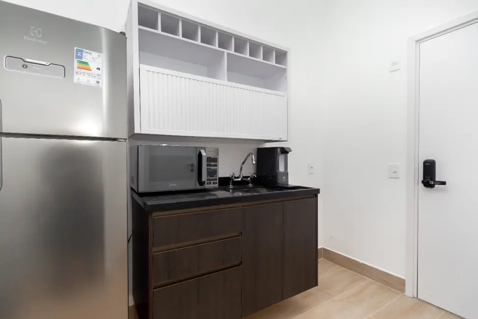 Apartamento com 1 quarto à venda, 26m2 em Vila Mariana, São Paulo - SP - imagem 4 Foto 4 de Apartamento com 1 quarto à venda, 26m2 em Vila Mariana, São Paulo - SP