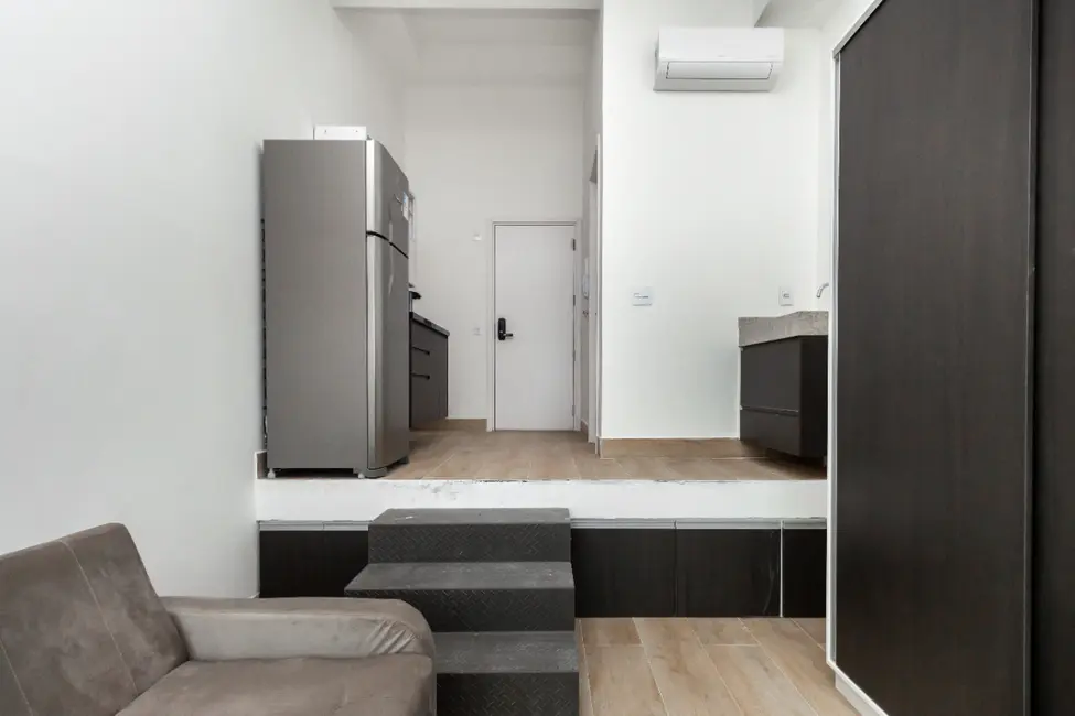 Apartamento com 1 quarto à venda, 26m2 em Vila Mariana, São Paulo - SP - imagem 9 Foto 9 de Apartamento com 1 quarto à venda, 26m2 em Vila Mariana, São Paulo - SP