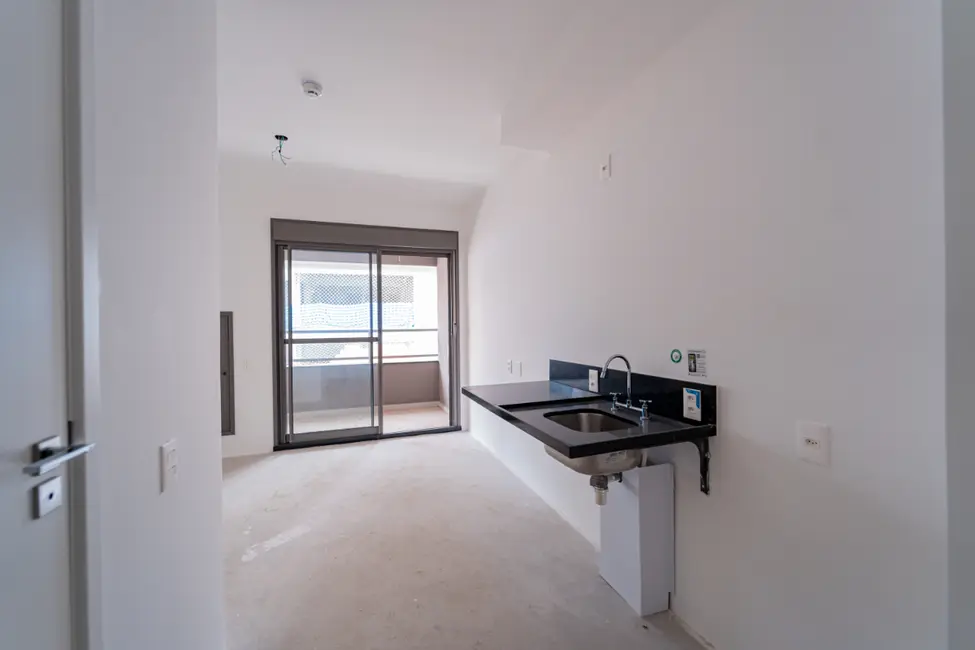 Foto 3 de Apartamento com 1 quarto à venda, 27m2 em Vila Clementino, São Paulo - SP