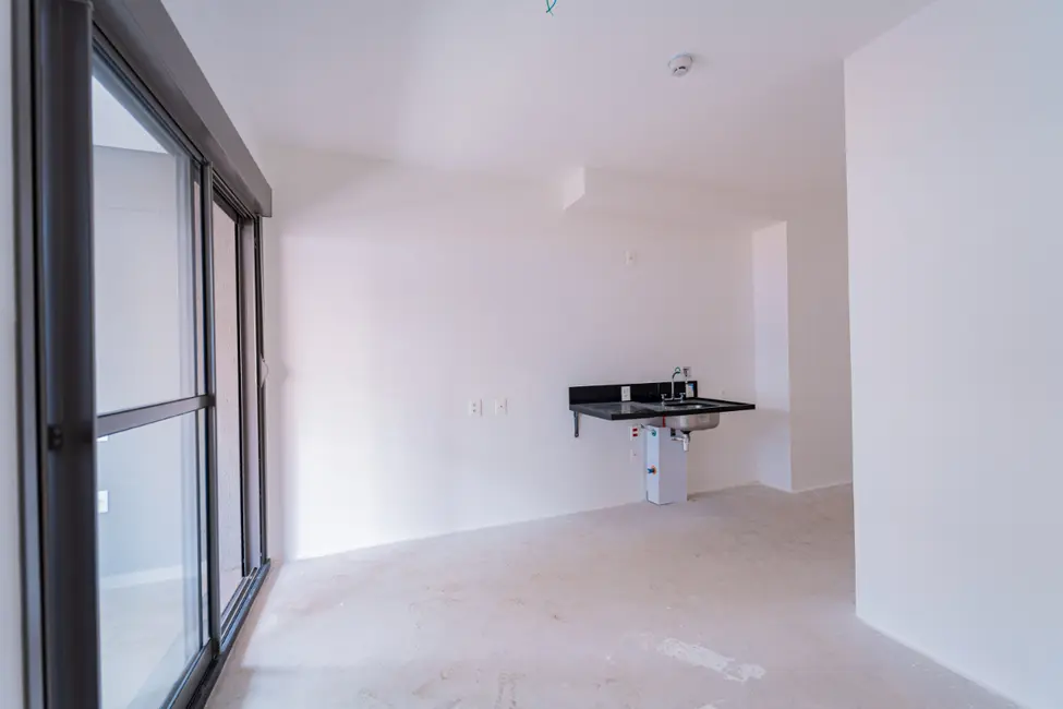 Foto 7 de Apartamento com 1 quarto à venda, 27m2 em Vila Clementino, São Paulo - SP
