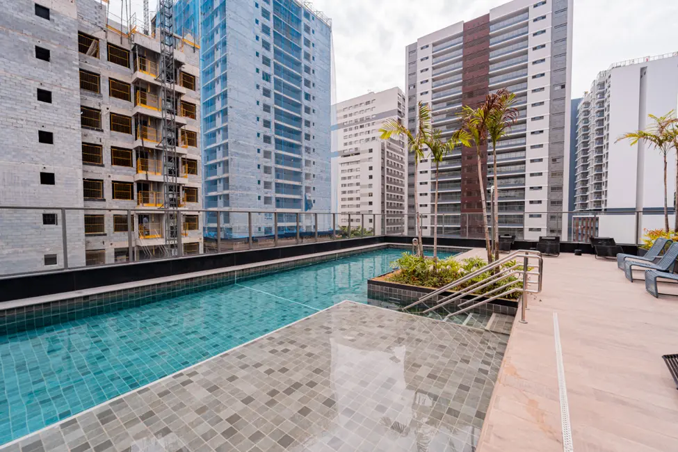 Foto 1 de Apartamento com 1 quarto à venda, 27m2 em Vila Clementino, São Paulo - SP