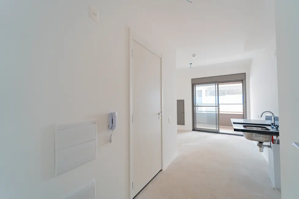 Foto 2 de Apartamento com 1 quarto à venda, 27m2 em Vila Clementino, São Paulo - SP