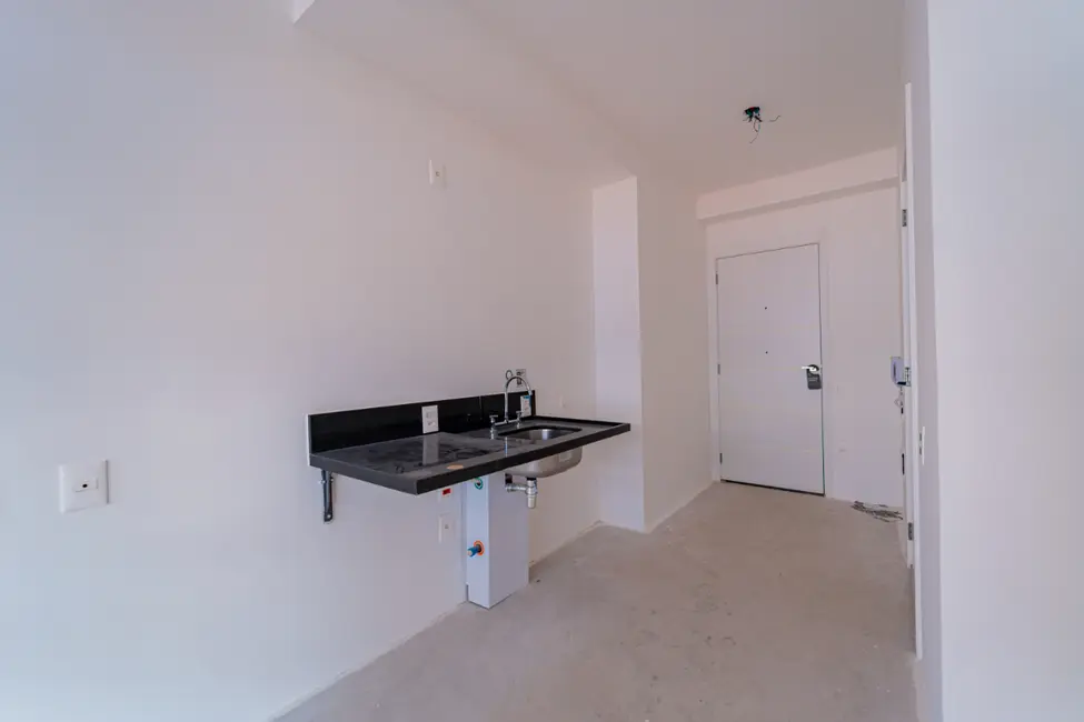 Foto 4 de Apartamento com 1 quarto à venda, 27m2 em Vila Clementino, São Paulo - SP