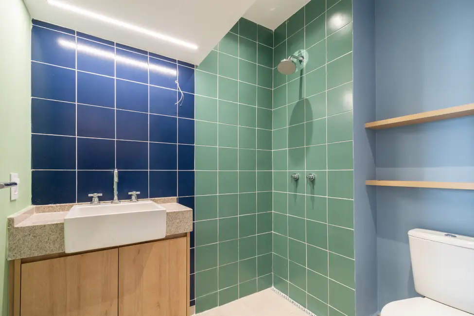 Foto 9 de Apartamento com 1 quarto à venda, 27m2 em Pinheiros, São Paulo - SP