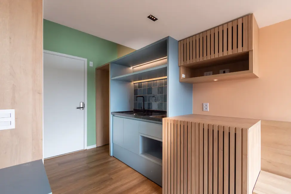Foto 7 de Apartamento com 1 quarto à venda, 27m2 em Pinheiros, São Paulo - SP