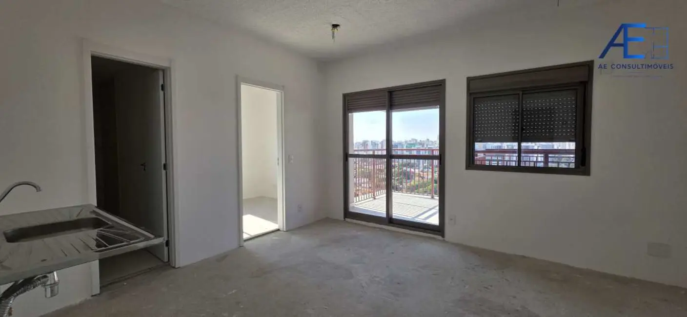 Apartamento com 2 quartos à venda, 42m2 em Campo Belo, São Paulo - SP - imagem 1 Foto 1 de Apartamento com 2 quartos à venda, 42m2 em Campo Belo, São Paulo - SP