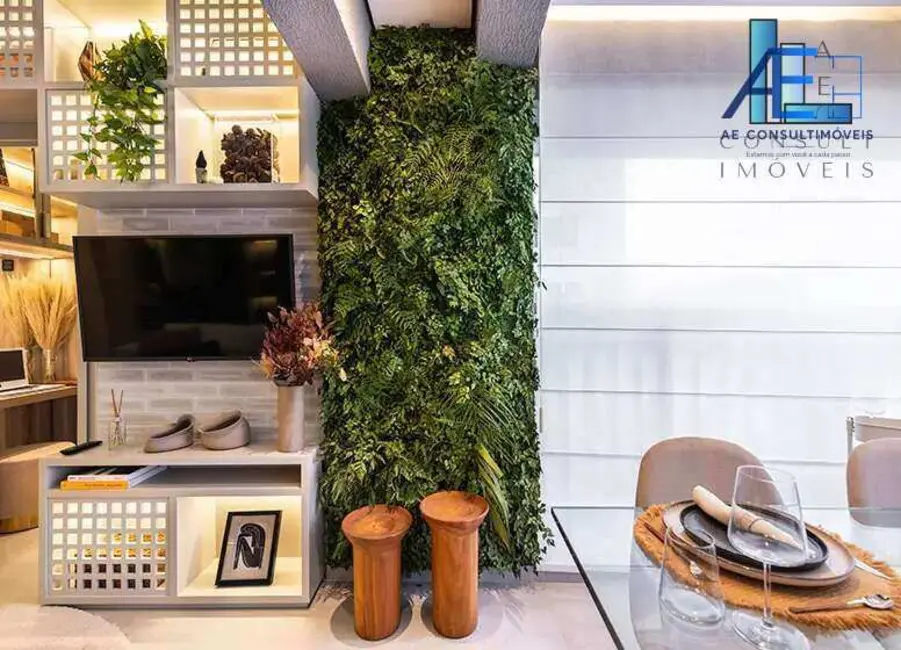 Apartamento com 2 quartos à venda, 42m2 em Campo Belo, São Paulo - SP - imagem 8 Foto 8 de Apartamento com 2 quartos à venda, 42m2 em Campo Belo, São Paulo - SP