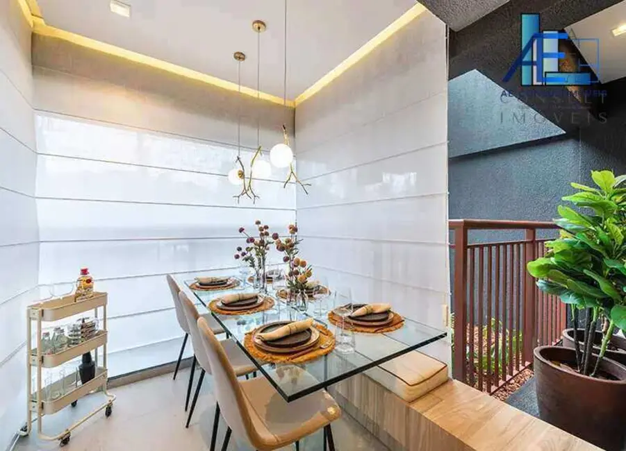 Apartamento com 2 quartos à venda, 42m2 em Campo Belo, São Paulo - SP - imagem 7 Foto 7 de Apartamento com 2 quartos à venda, 42m2 em Campo Belo, São Paulo - SP